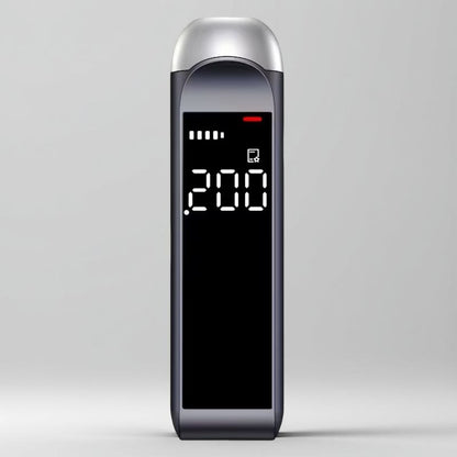 Digital Portable Alcohol Meter with LED Display