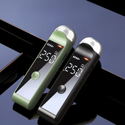 Digital Portable Alcohol Meter with LED Display