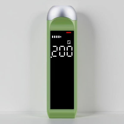 Digital Portable Alcohol Meter with LED Display
