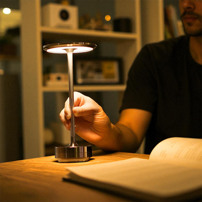 Domowa Bezprzewodowa Lampa Nastrojowa | LED