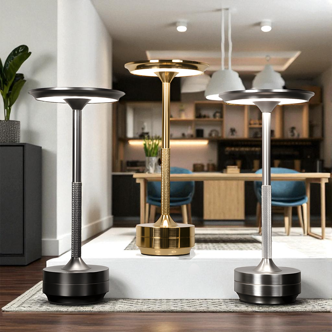 Domowa Bezprzewodowa Lampa Nastrojowa | LED