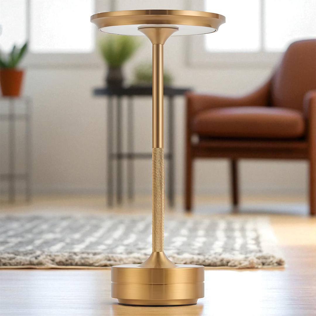 Domowa Bezprzewodowa Lampa Nastrojowa | LED