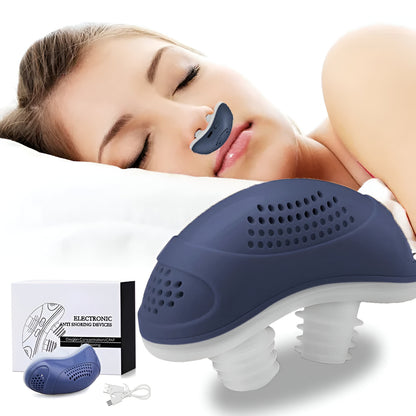 Wireless Travel Nasal Anti-Snoring Device