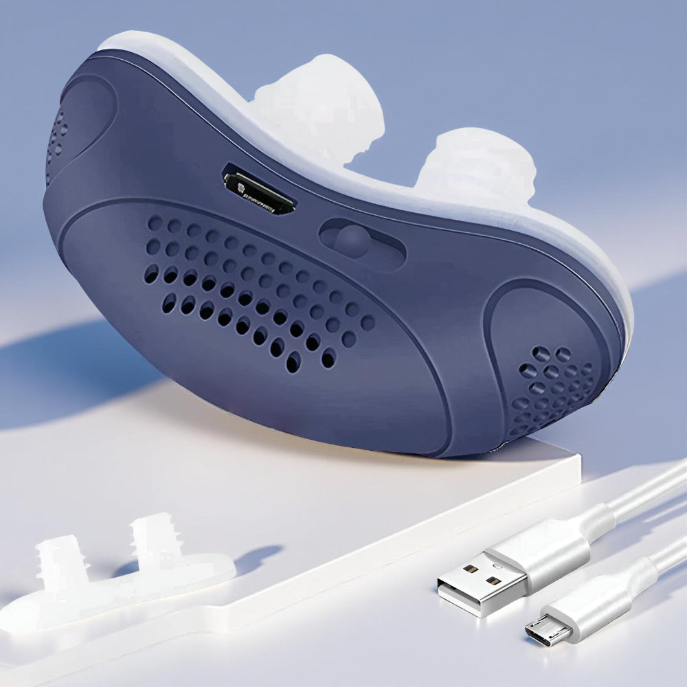 Wireless Travel Nasal Anti-Snoring Device