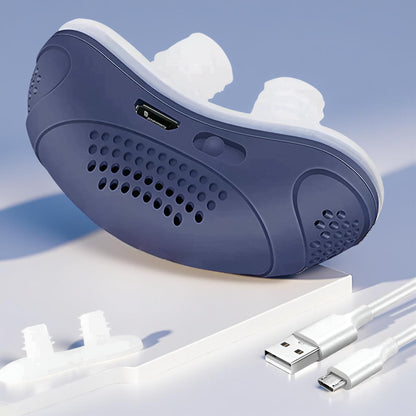 Wireless Travel Nasal Anti-Snoring Device