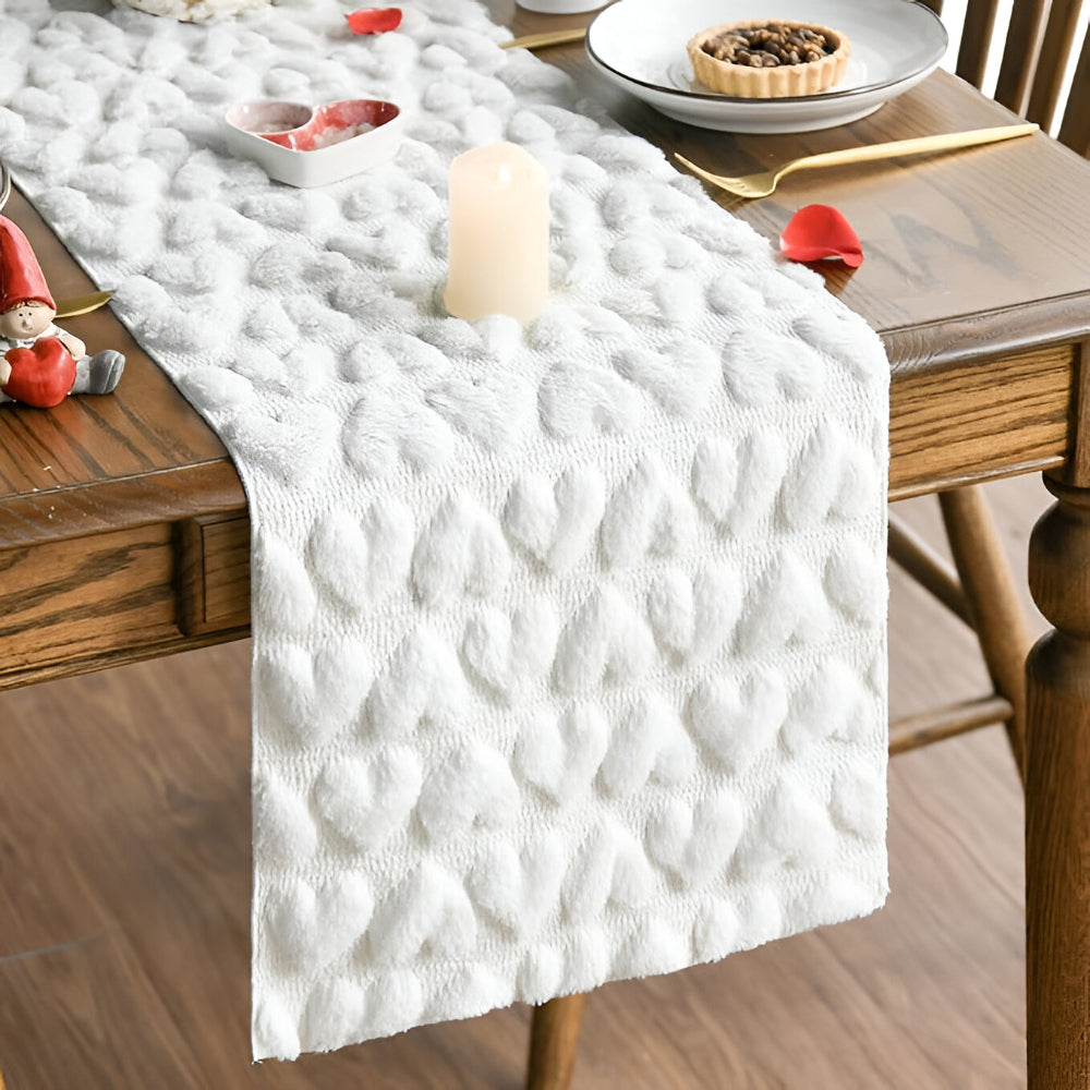Decorative Quilted Table Runner Dining Room