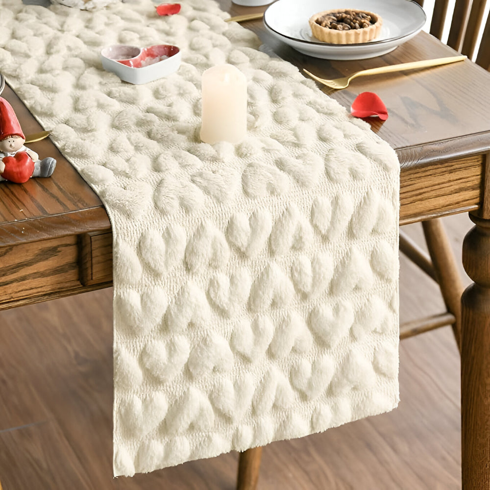 Decorative Quilted Table Runner Dining Room