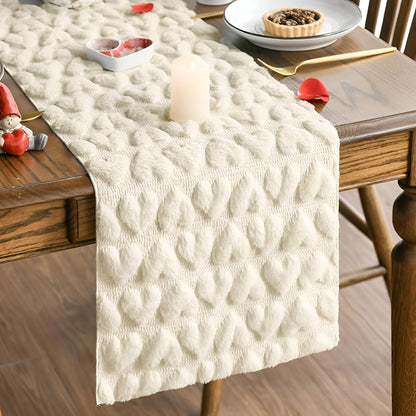 Decorative Quilted Table Runner Dining Room