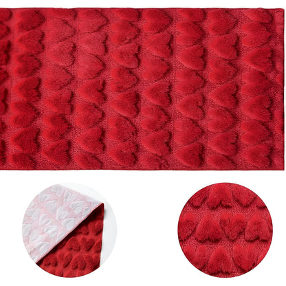 Decorative Quilted Table Runner Dining Room