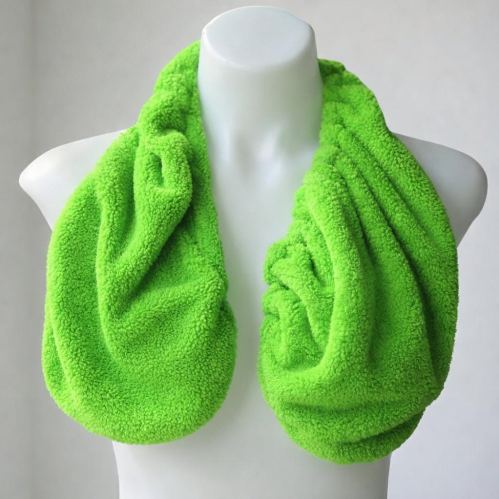 Seamless Home Towel Bra