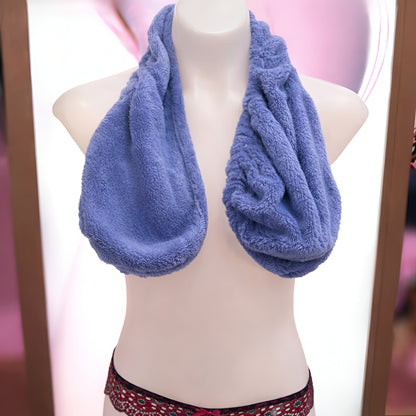 Seamless Home Towel Bra