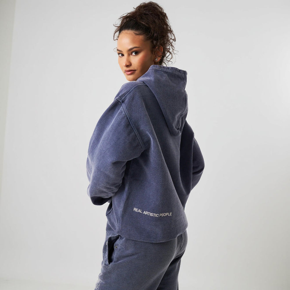 Women's Sweatshirt Hood Casual Style