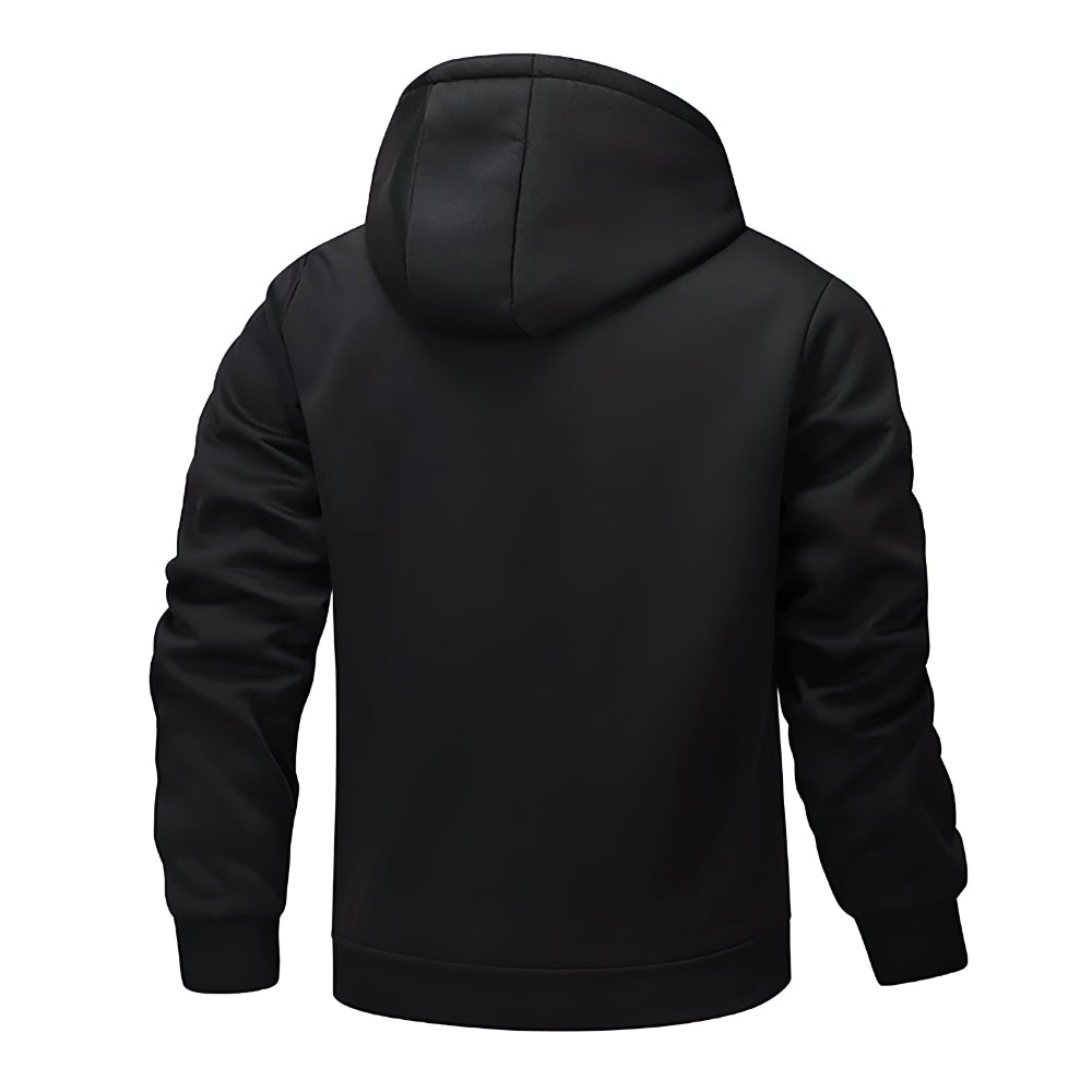 Men's Sweatshirt Hood Lining Winter Everyday