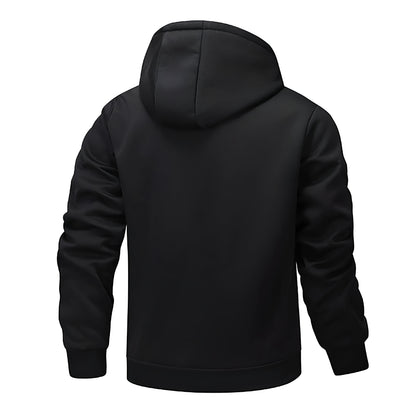 Men's Sweatshirt Hood Lining Winter Everyday