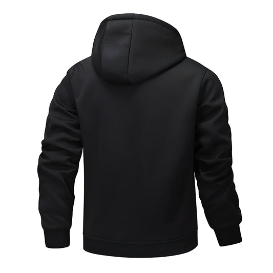Men's Sweatshirt Hood Lining Winter Everyday