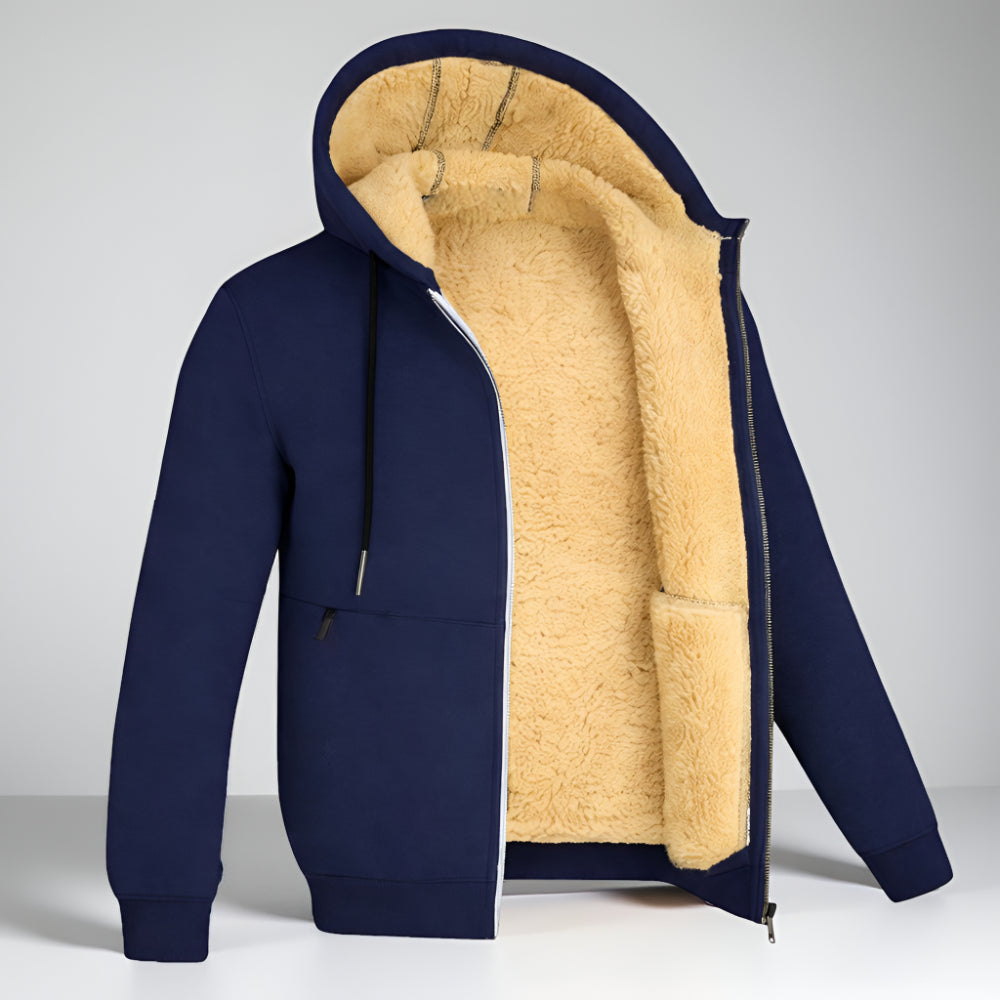 Men's Sweatshirt Hood Lining Winter Everyday