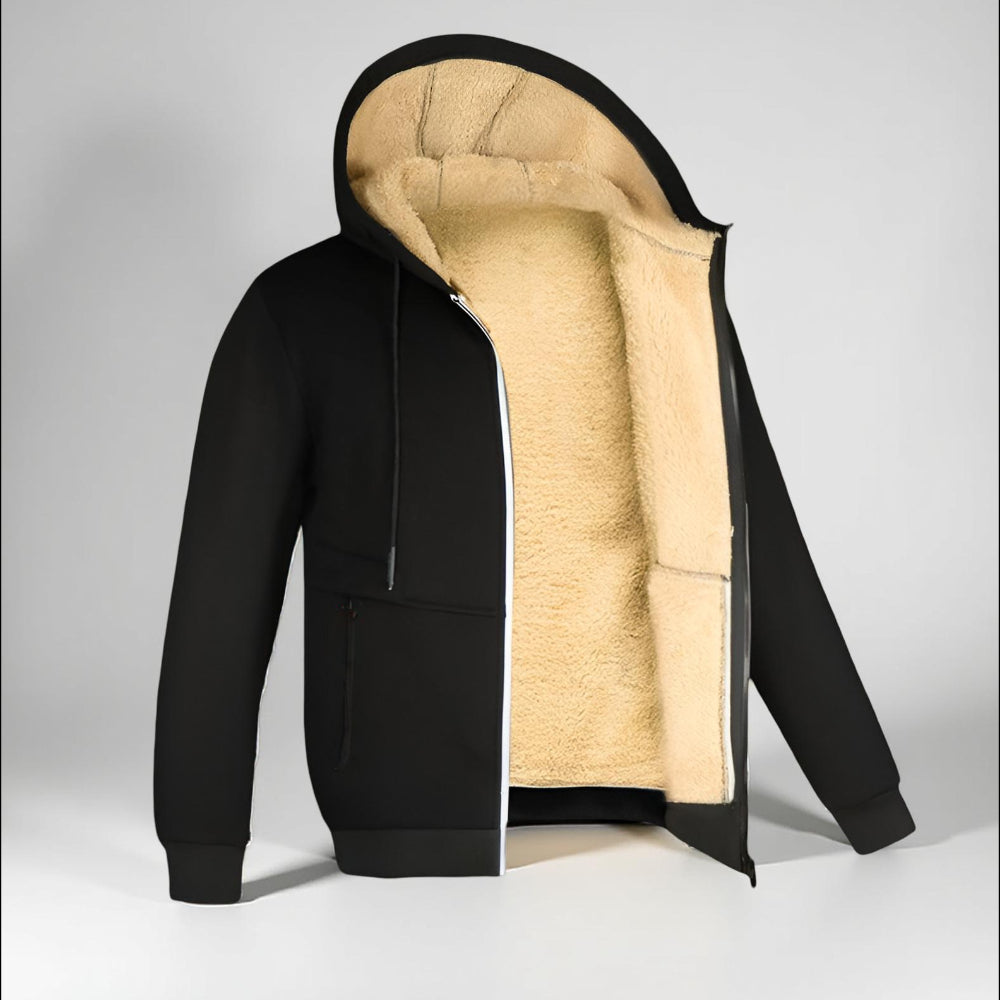 Men's Sweatshirt Hood Lining Winter Everyday