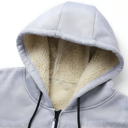 Men's Sweatshirt Hood Lining Winter Everyday