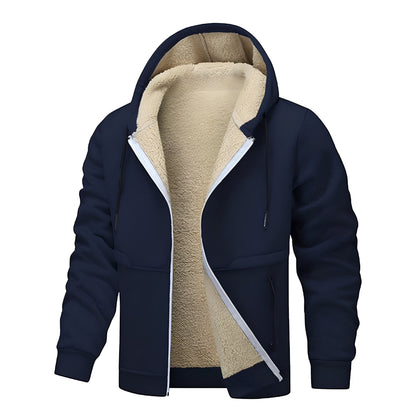 Men's Sweatshirt Hood Lining Winter Everyday