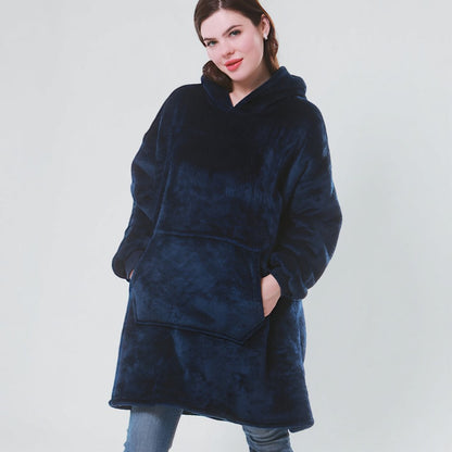 Oversized Home Hoodie Universal