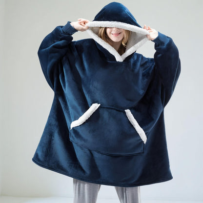 Oversized Home Hoodie Universal