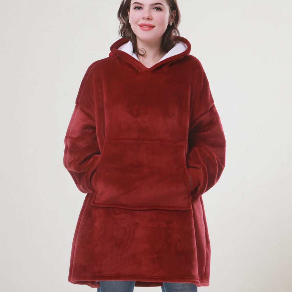 Oversized Home Hoodie Universal