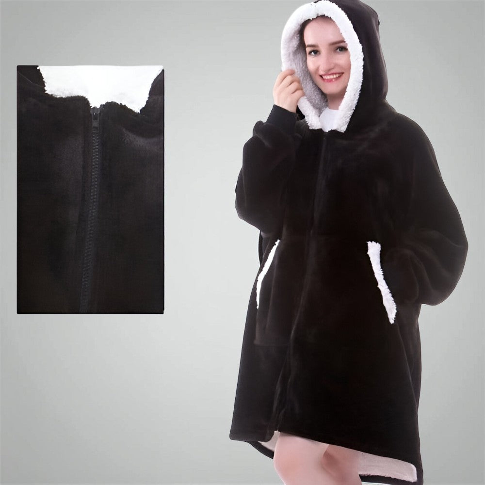 Oversized Home Hoodie Universal