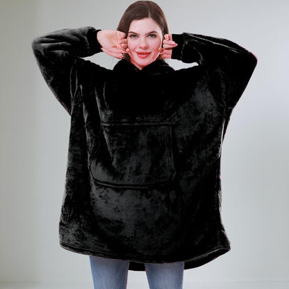 Oversized Home Hoodie Universal