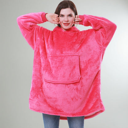 Oversized Home Hoodie Universal