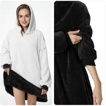 Oversized Home Hoodie Universal