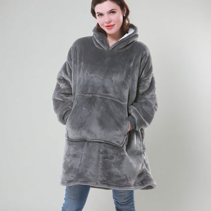 Oversized Home Hoodie Universal