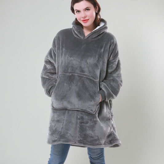 Oversized Home Hoodie Universal