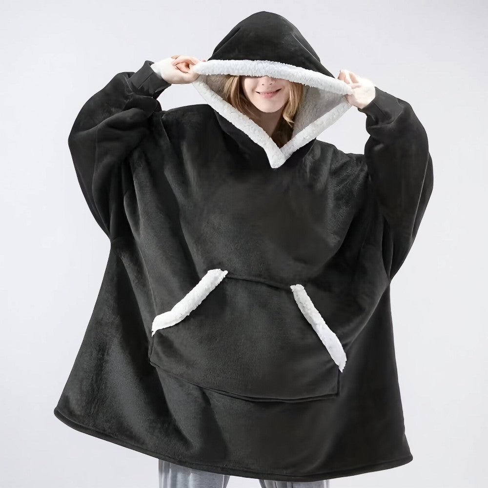 Oversized Home Hoodie Universal