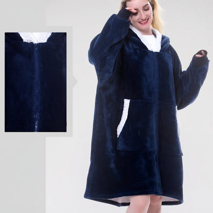 Oversized Home Hoodie Universal