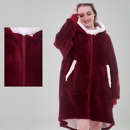 Oversized Home Hoodie Universal