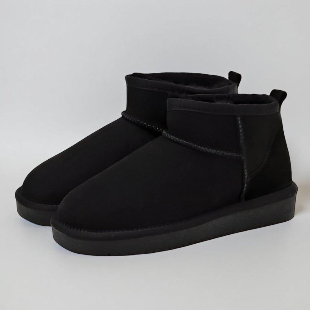 Women's Winter Warmed Everyday Ankle Boots