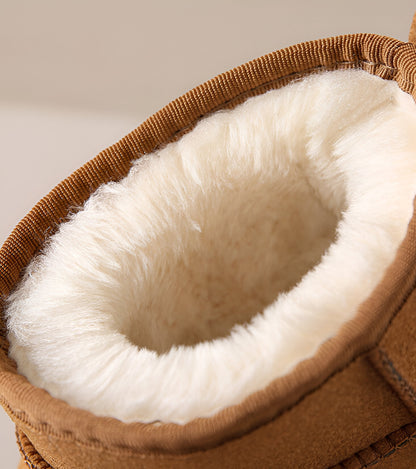 Women's Winter Warmed Everyday Ankle Boots