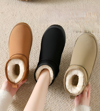Women's Winter Warmed Everyday Ankle Boots