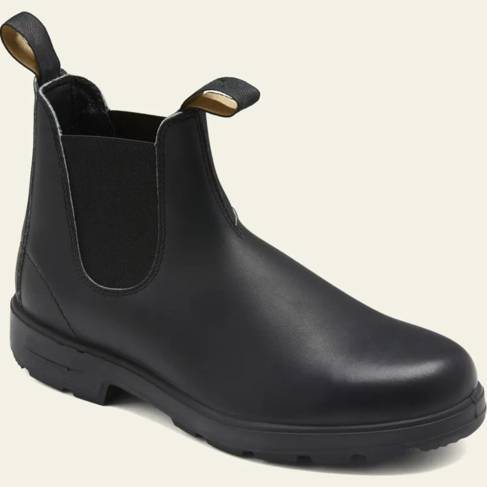 Women's Chelsea Slip-On Ankle Boots Urban Style