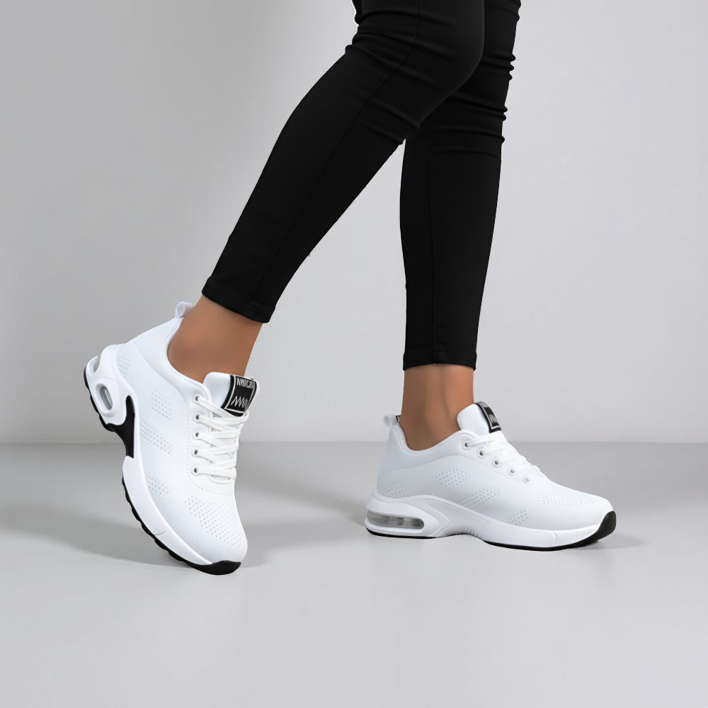 Women's Athletic Mesh Shoes for Everyday Walking