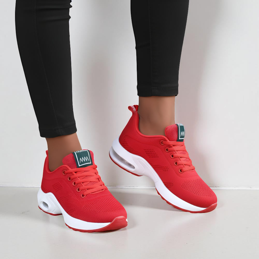 Women's Athletic Mesh Shoes for Everyday Walking