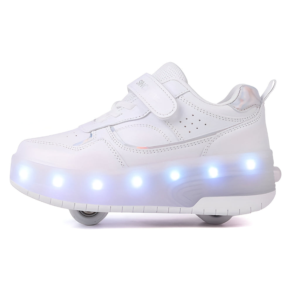 Children's Shoes Light-Up Roller Skates Everyday