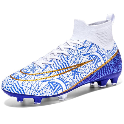 Men's Football Shoes Studs for Natural and Artificial Surfaces