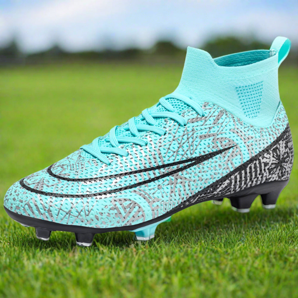 Men's Football Shoes Studs for Natural and Artificial Surfaces