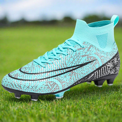 Men's Football Shoes Studs for Natural and Artificial Surfaces