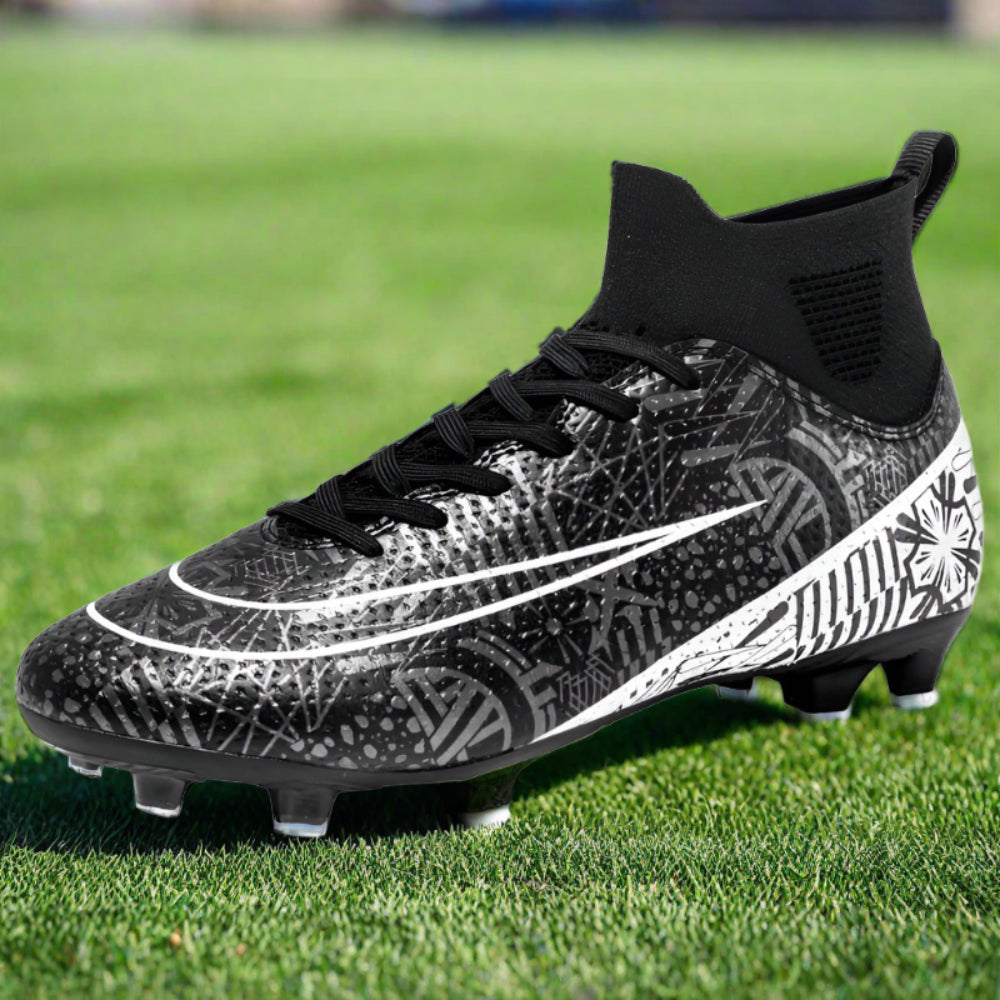 Men's Football Shoes Studs for Natural and Artificial Surfaces