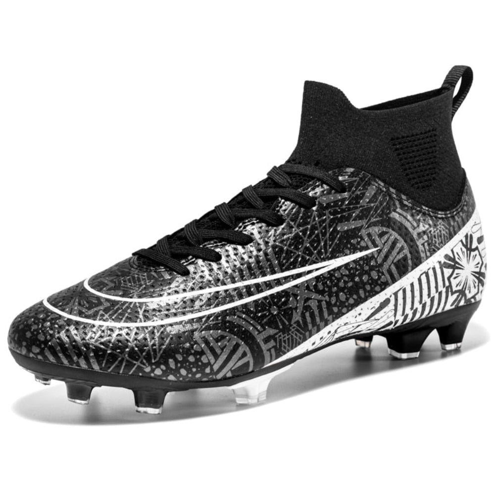 Men's Football Shoes Studs for Natural and Artificial Surfaces