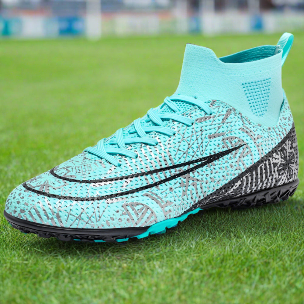 Men's Football Shoes Studs for Natural and Artificial Surfaces