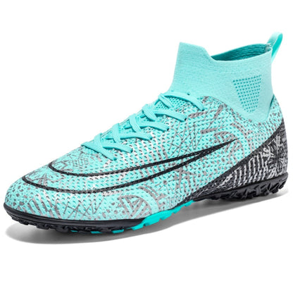 Men's Football Shoes Studs for Natural and Artificial Surfaces