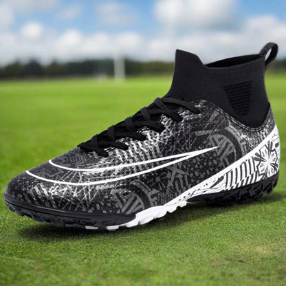 Men's Football Shoes Studs for Natural and Artificial Surfaces